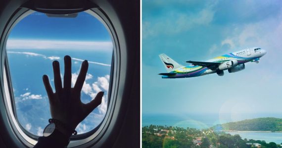 Pilot odhalil najväčšie chyby, ktoré ľudia robia v lietadle počas turbulencie. Situáciu nimi len zhoršujú